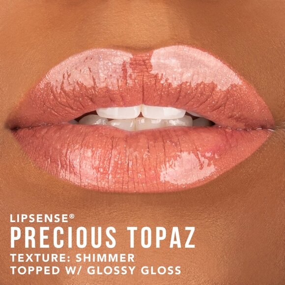 LipSense Precious Topaz - Picture 5 of 5